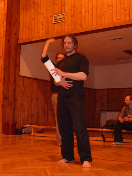 Nejkratší zahájení v historii tangrobu