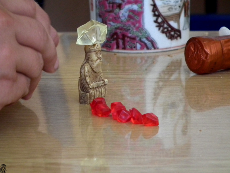 PJ se nudí a hraje si se zabitými vlky