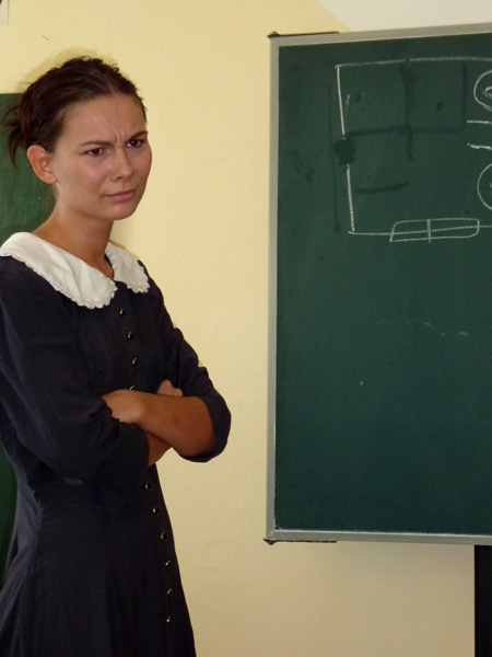 Zamračená Morticie