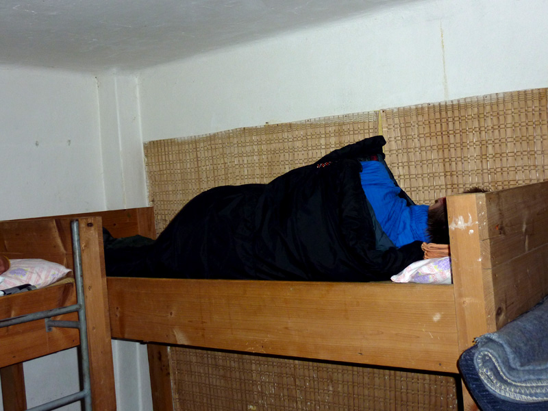 Na některé je i pařící slunko krátké