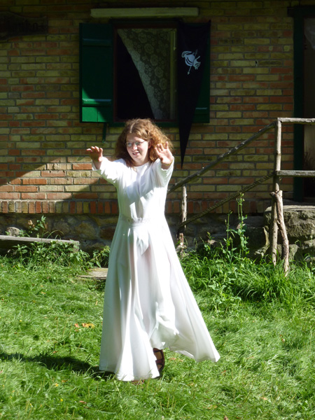 na Thingola je i buchta krátká 