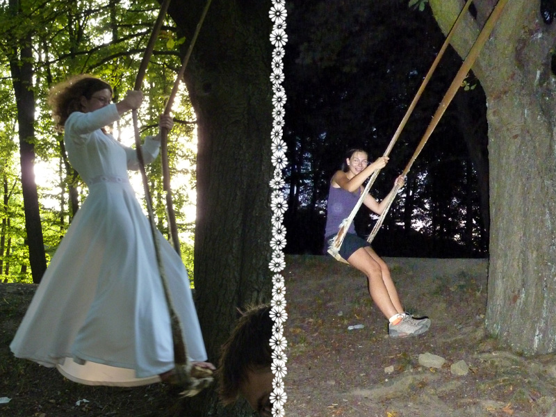 Houpačka do každé družiny