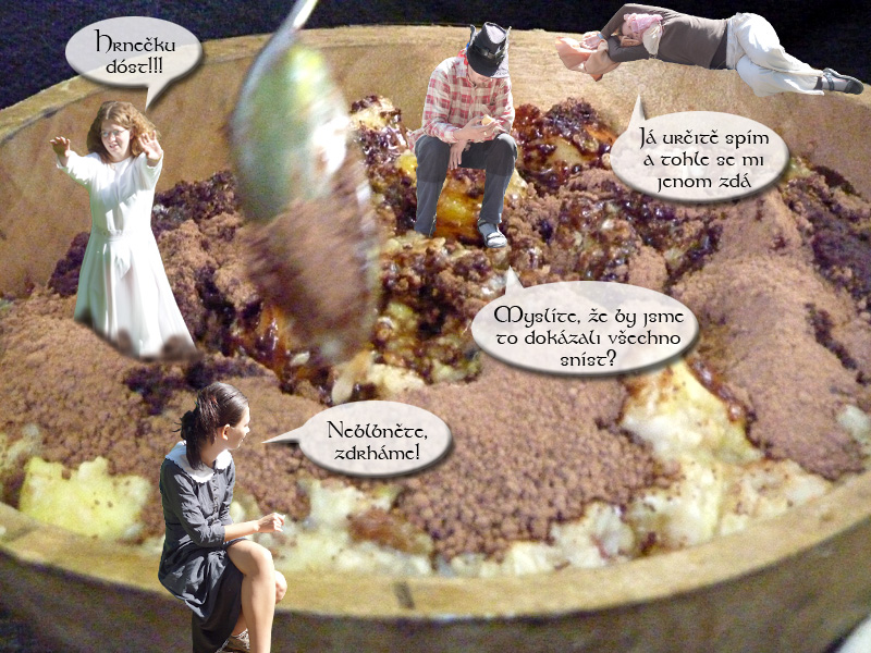 To jsme se teda dostali do pěkné kaše