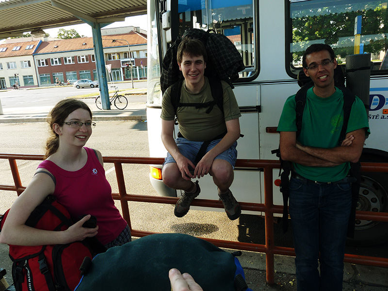 Zvýšená koncetrace matfyzáků