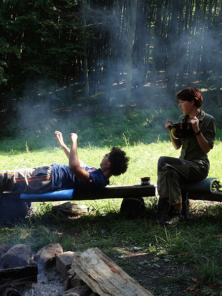 Agi se o jídlo nedělí