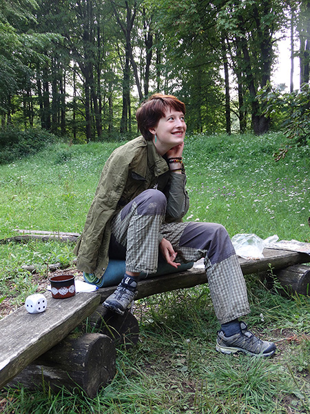 Agi zaskakuje za Thingola