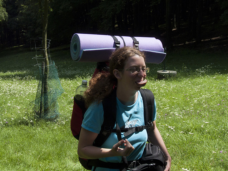 Nikdo nechce nést zpátky jídlo