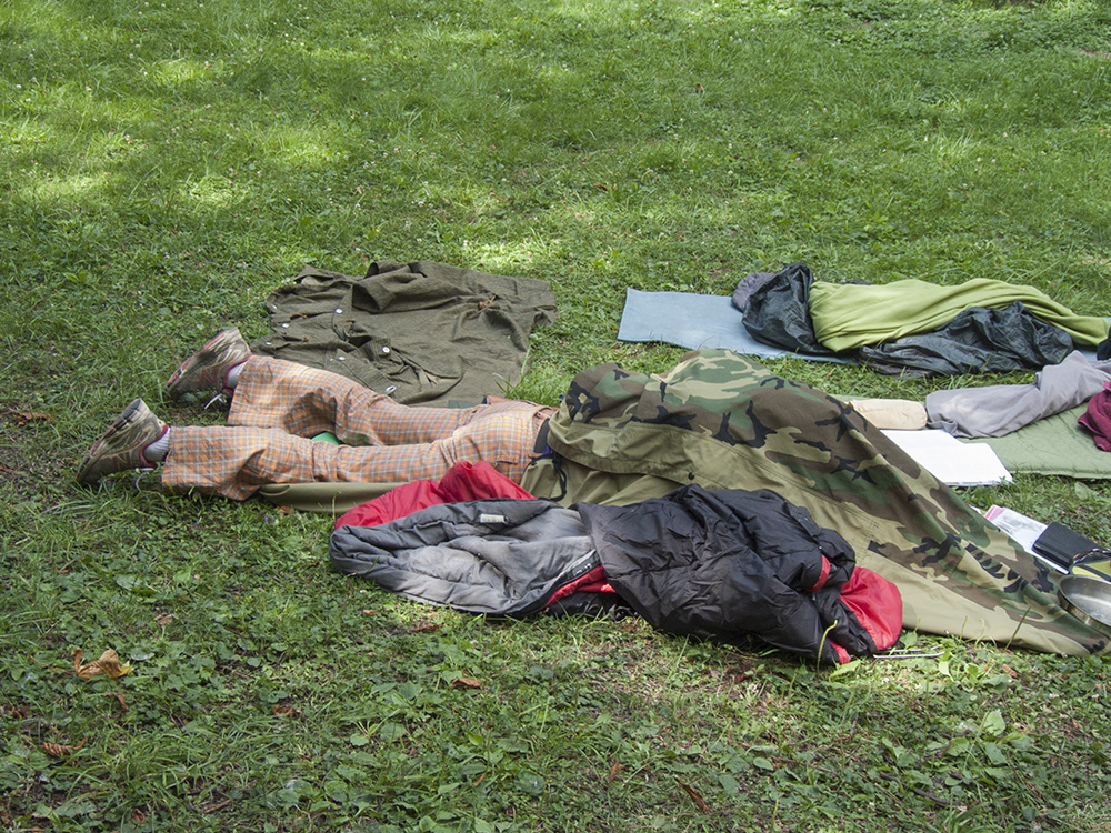 S Ještěrkou je něco špatně