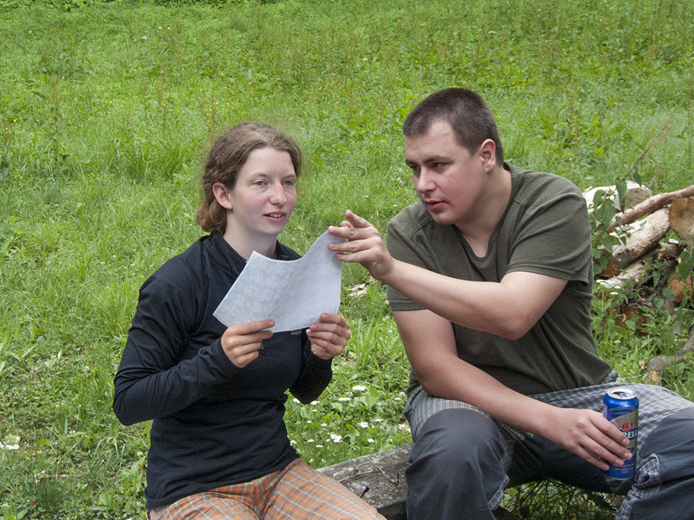 Ještěrčina nová droga