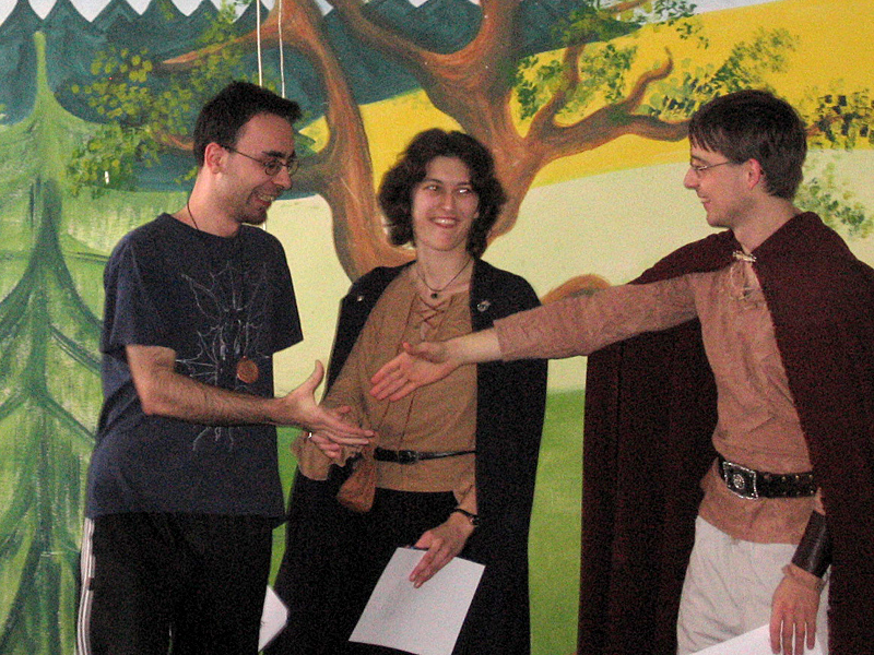 Vševzájemná PJovská gratulace