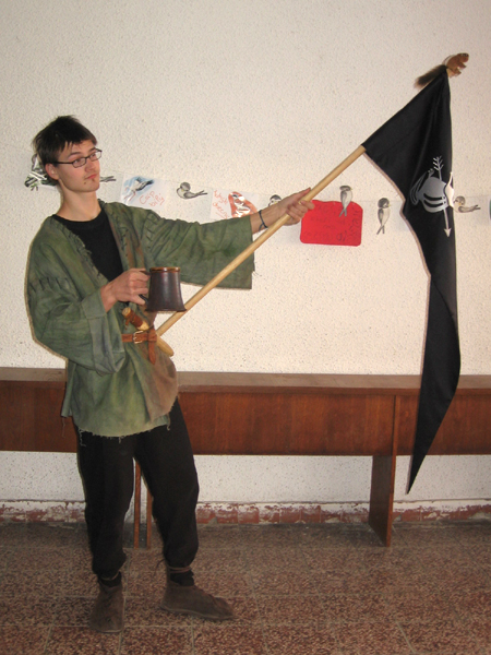 Praporečník Thingol