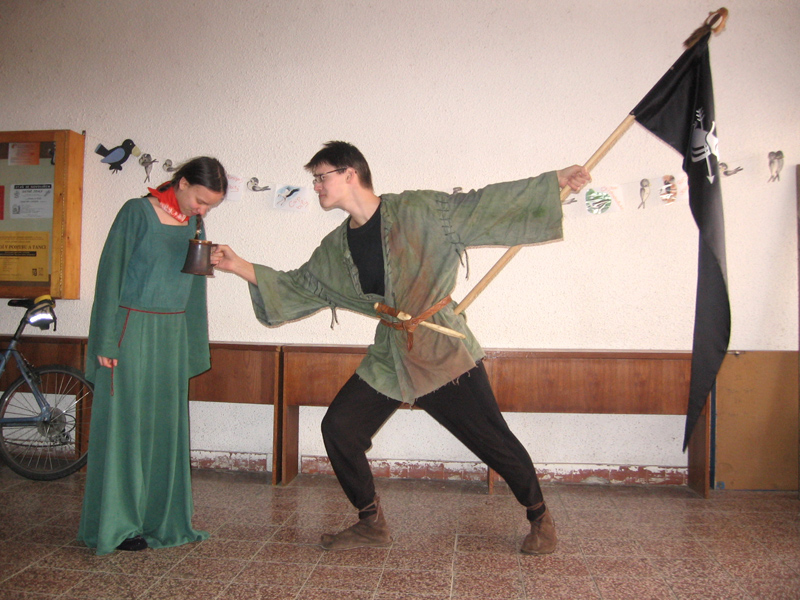 Kofola! ... Došla ;-( 