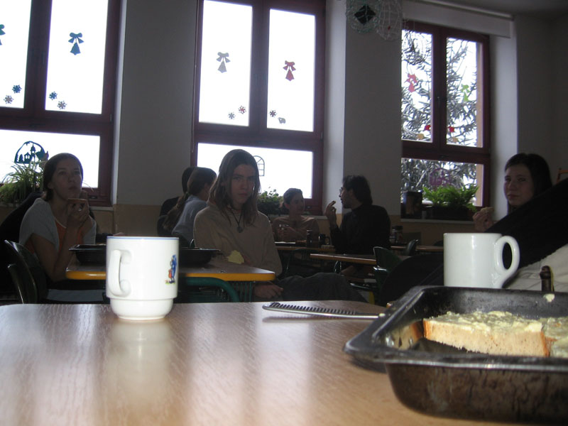 Snídaně nemrtvých