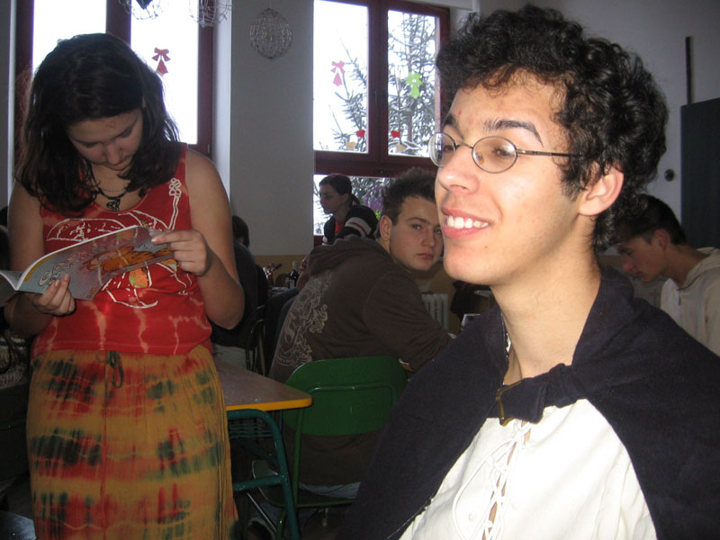 Andúne potřebuje rozfoukat