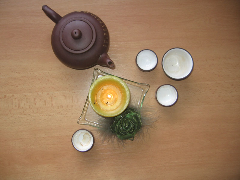 Čajovna U Zelené růže