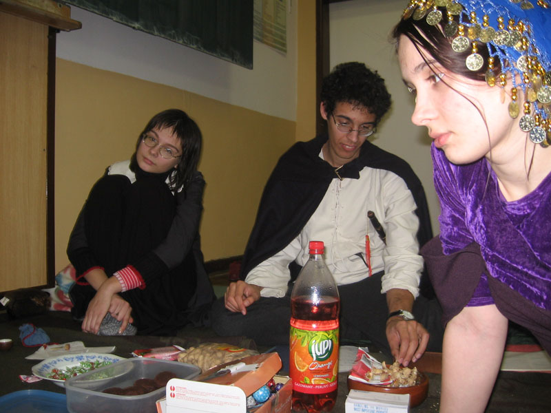 Maira, Andúne a Tidli