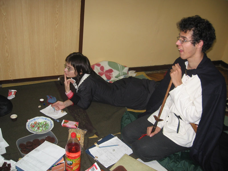 Bít, či nebít. To je to, proč běží...