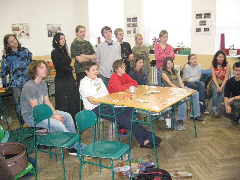 A hráči jak by smet