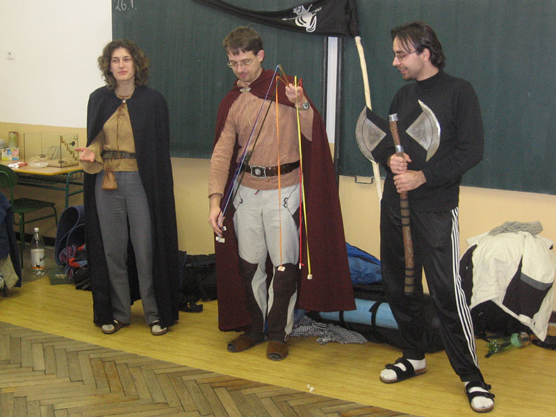 Sali dělá reklamu výhrám