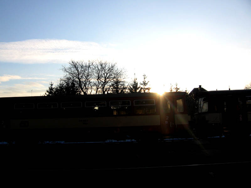 Čím jiným začít Úsvitcon než řádným úsvitem?