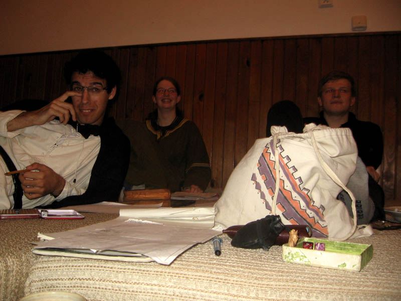 Jak si představujete, že poneseme krollku?