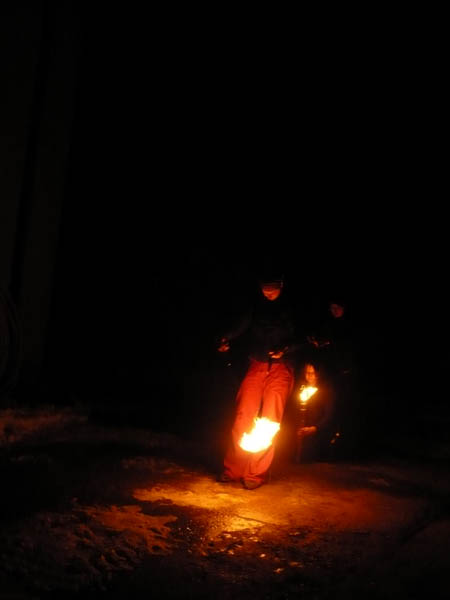 Žaba, Pavla a Lalaith si připravily překvapení...