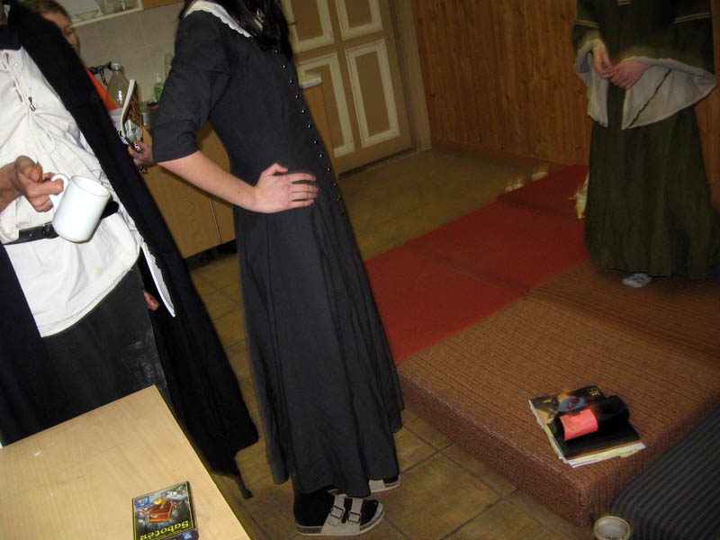 Že by Lovci Veverek ztratili hlavu