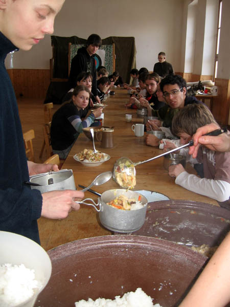 Po hrdinských činech jednomu vyhládne