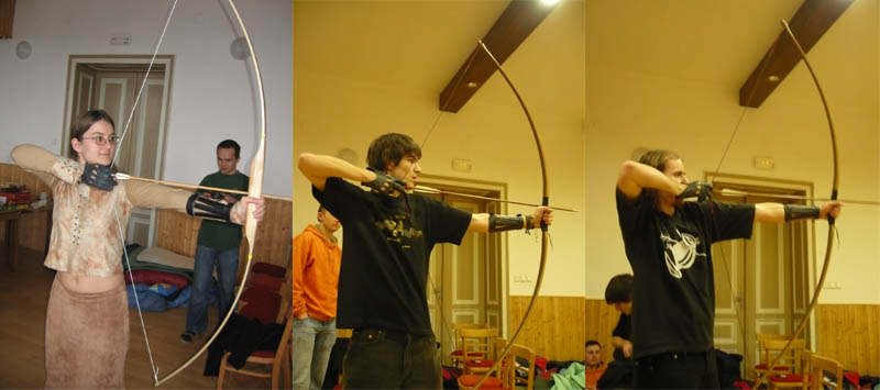 ... stříleli naši kamarádi... 