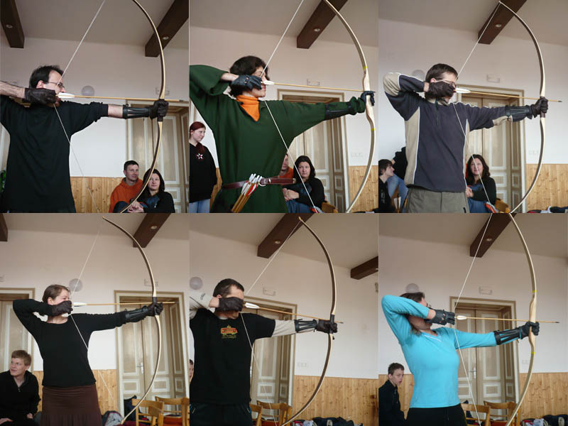 ... a vůbec nejlíp stříleli PJové.