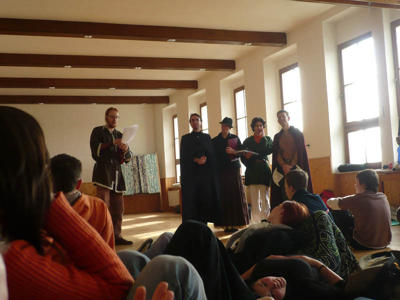 Edhel jmenuje vítěze lukostřeleckého turnaje