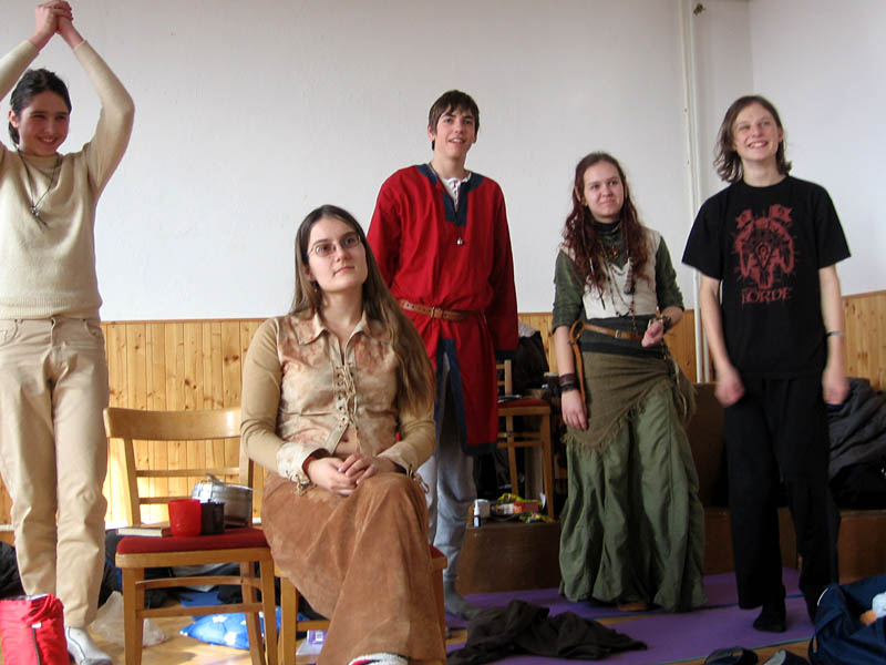 A pak se mohli hráči radovat z výsledků Úsvitconu