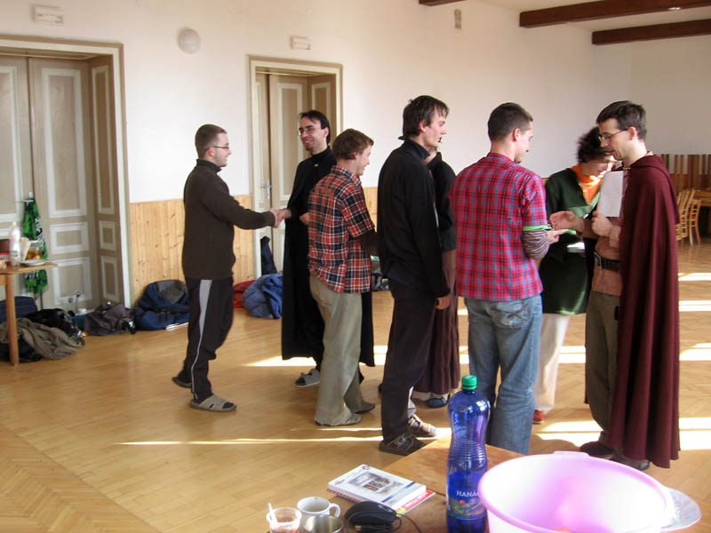 A konečně samotní vítězové celého turnaje. 