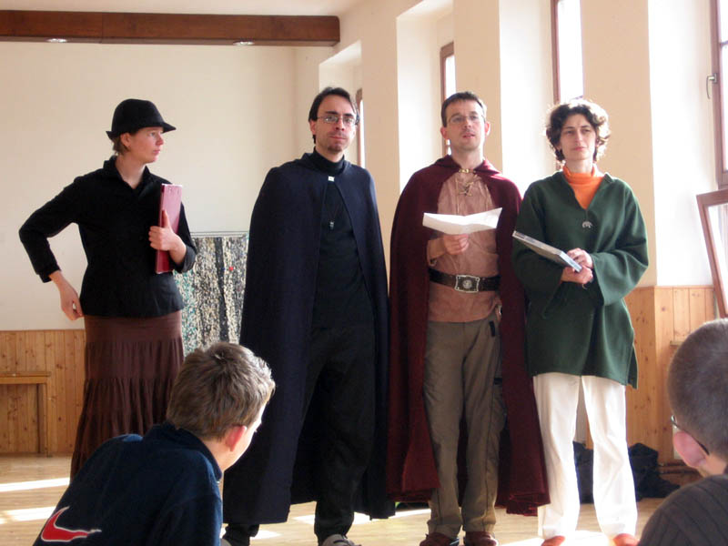 Nakonec už jen pogratulovat PJům a jejich týmu