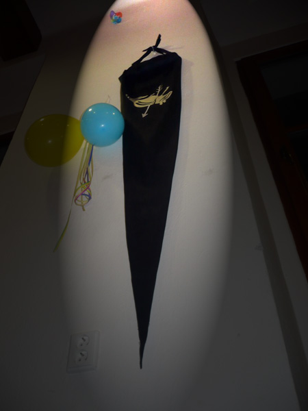 Salve! Salve! Salve! Do veverek palme!