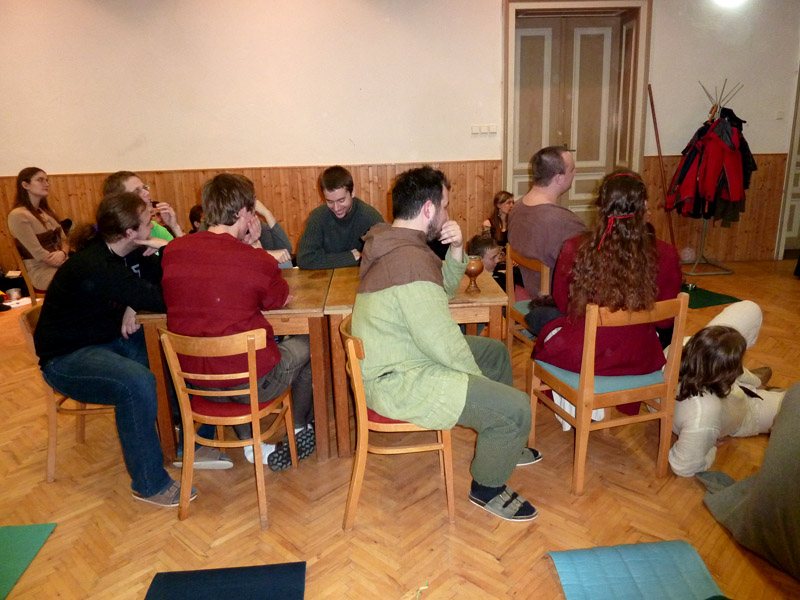 Poslouhaj' i Špatné vzory