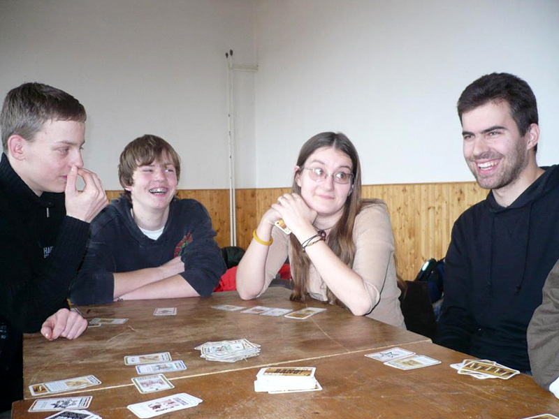 Balročku, Balročku, střílím na tě po očku.