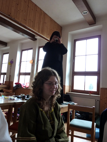 Anet všechno nafotí