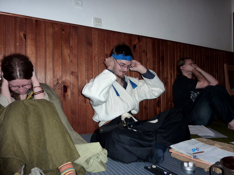 Nikdo ale nesmí slyšet...