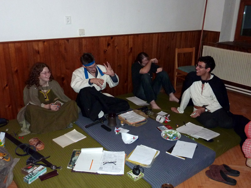 Lovci už ke konci spějí