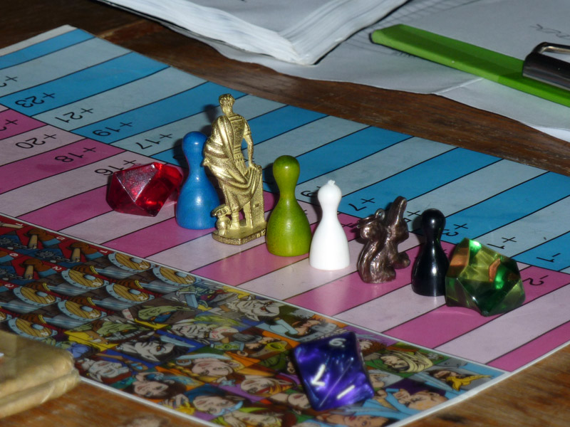 Do arény nastupují