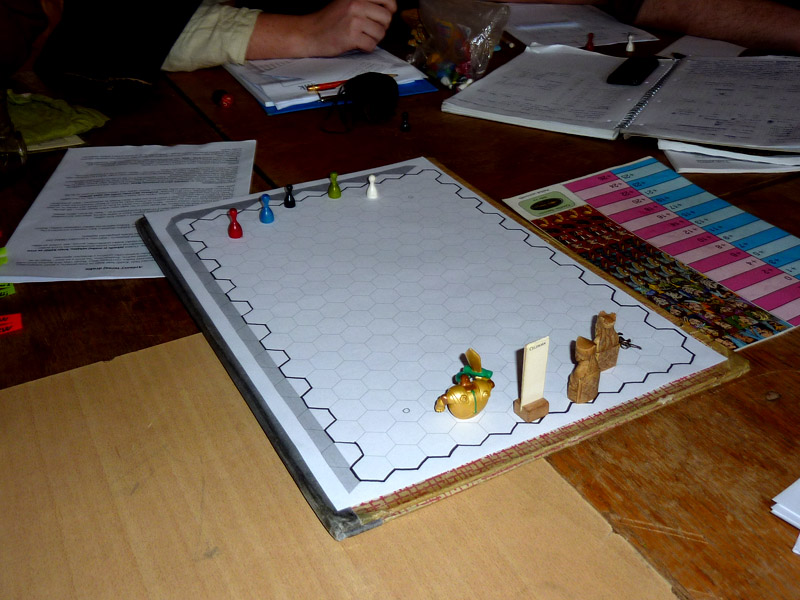 Hle Lovci a Špatné vzory!