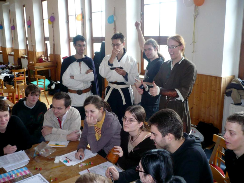 Lovci v tomhle mají jasno