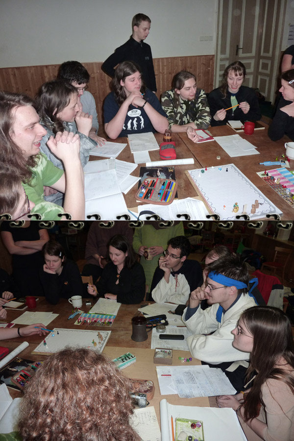 Lovci proti Mythbořičům