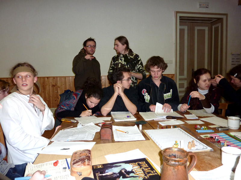 Další v řadě Scoia'tael...