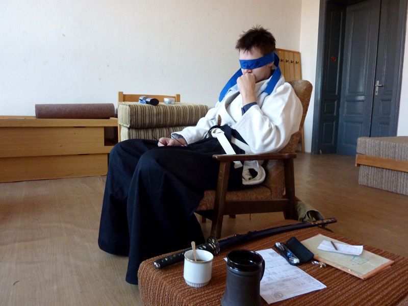 Princezna je unesená...