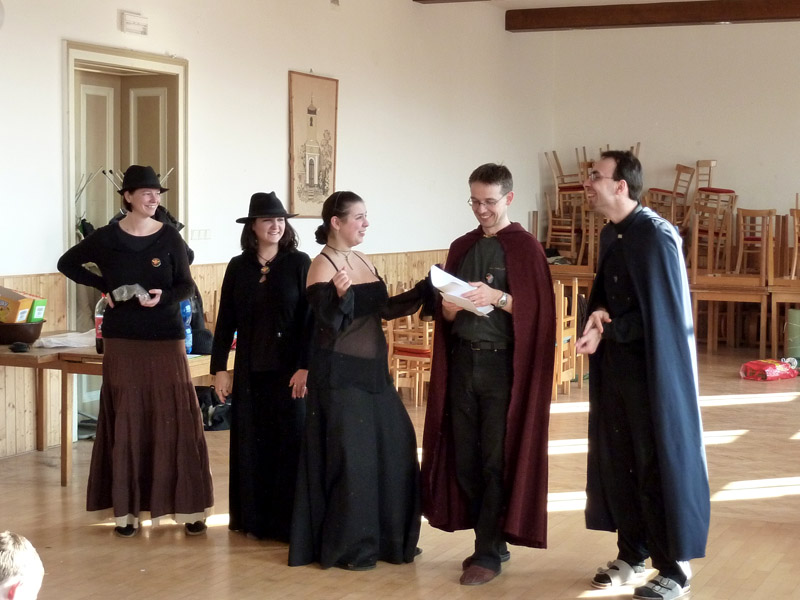 PJové plesaj, slaví...