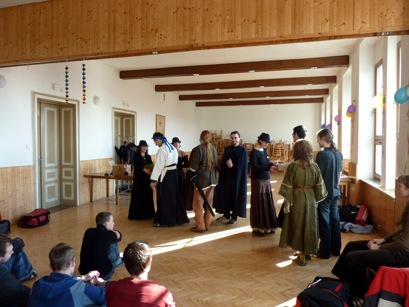 Lovci Veverek dle všeho vyhráli tu arénu