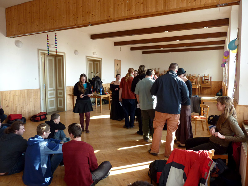 Třetí místo bronzové je pro Vzory ty špatné