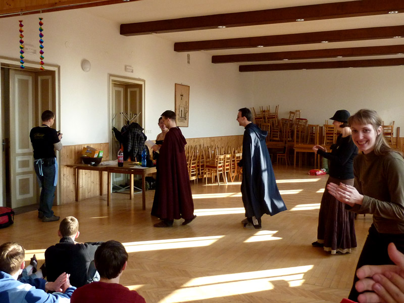 PJové pro jistotu nacvičí si styl odchodu